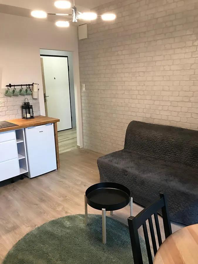 Mila Baltica Apartman Gdańsk