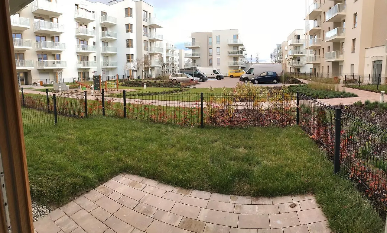 Mila Baltica Apartman Gdańsk