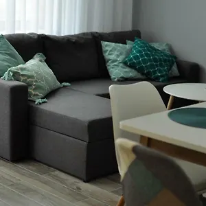 Apartament Apartament Garnizon No. 1, Gdańsk