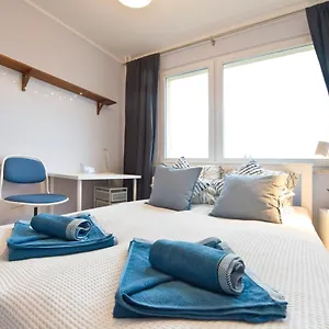 Apartament Yourapart Zaspa, Gdańsk