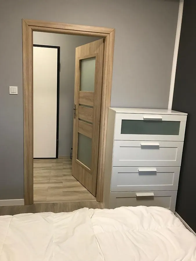 Apartament Mila Baltica Gdańsk