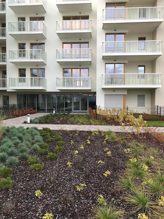 Apartament Mila Baltica Gdańsk 0*,  Polska