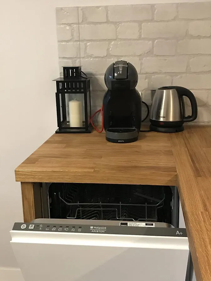 Apartament Mila Baltica Gdańsk