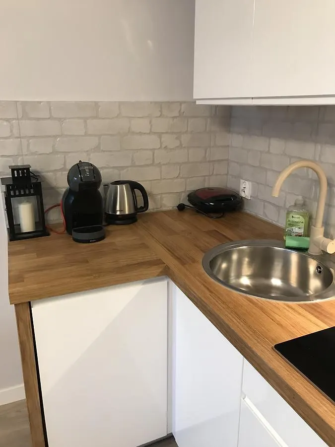Apartament Mila Baltica Gdańsk Polska