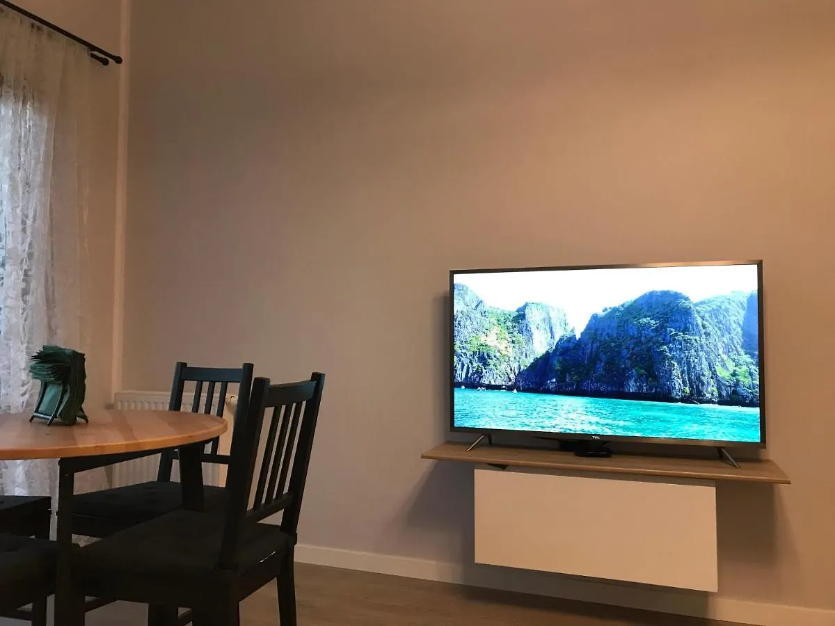 Apartament Mila Baltica Gdańsk Polska